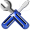 Icône outils